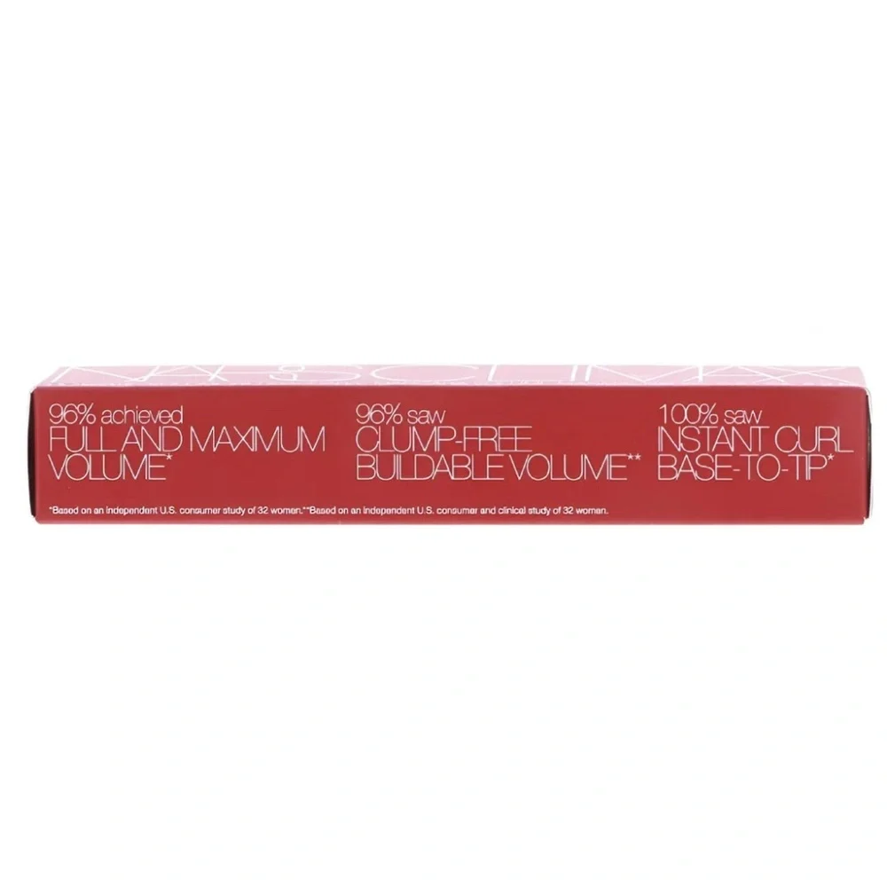 NARS Climax Mascara in Explicit Black